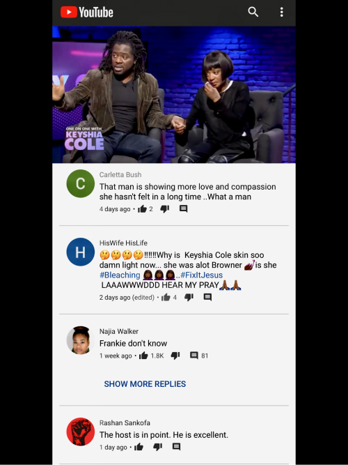 YouTube Screenshot 2